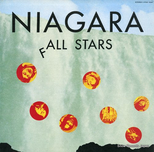 NIAGARA FALL STARS niagara fall stars 27AH1246