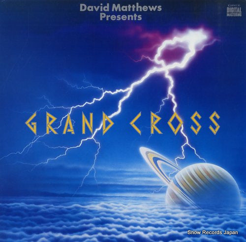 MATTHEWS, DAVID grand cross K28P-6130