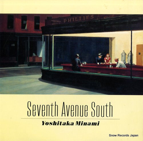 MINAMI, YOSHITAKA seventh avenue south 28AH1462