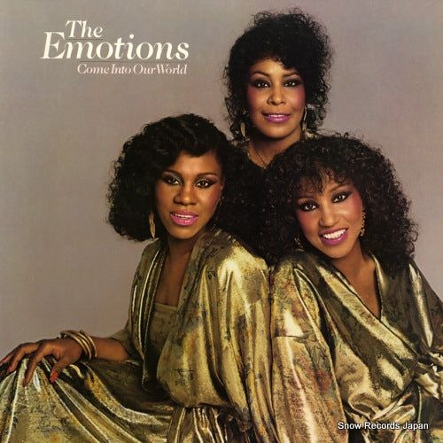 EMOTIONS, THE come into our world 25AP1730