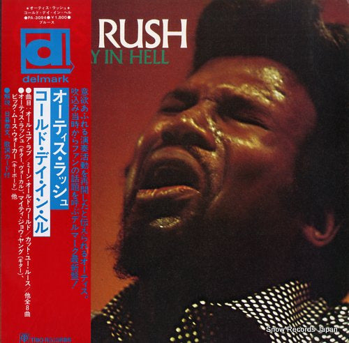 RUSH, OTIS cold day in hell PA-3094