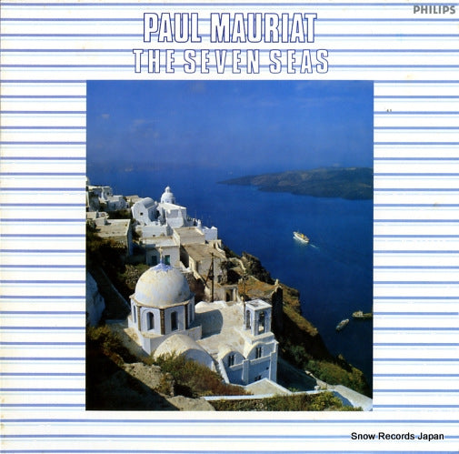 MAURIAT, PAUL the seven seas 28PP-82