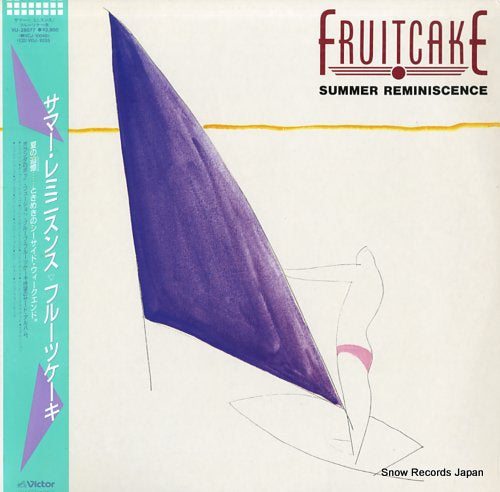 FRUITCAKE summer reminiscence VIJ-28077
