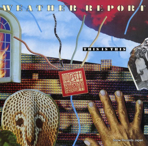 WEATHER REPORT this is this 28AP3208