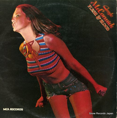 MCCORMICK, GAYLE flesh & blood MUPS482