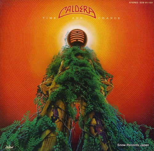 CALDERA time and chance ECS-81103