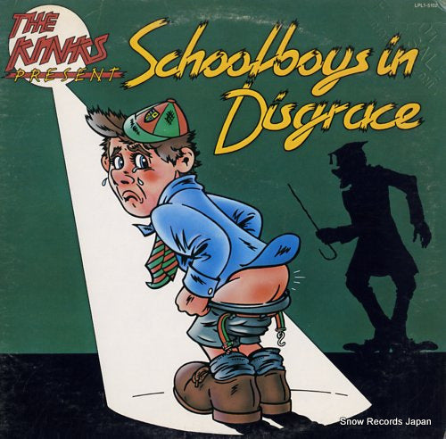 KINKS, THE schoolboys in disgrace LPL1-5102