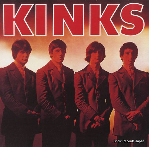 KINKS, THE kinks ESMLP482