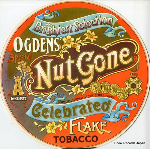 SMALL FACES ogden's nut gone flake V2159