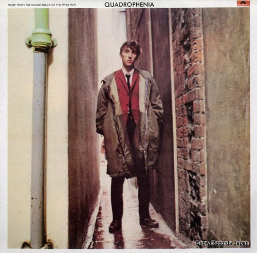 WHO, THE quadrophenia 2625037