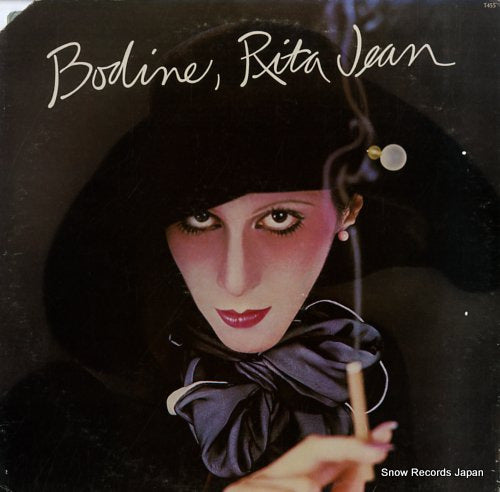 BODINE, RITA JEAN bodine, rita jean T455
