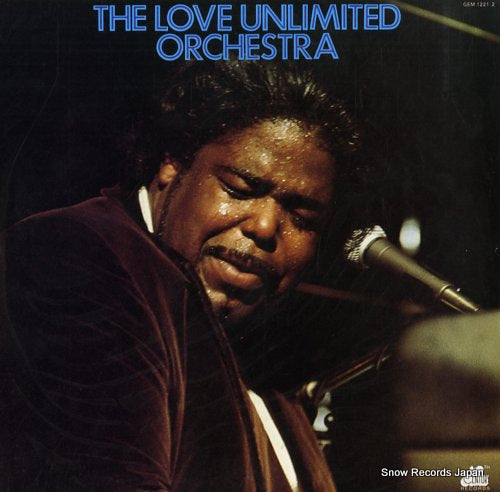 LOVE UNLIMITED ORCHESTRA, THE the love unlimited orchestra GEM1221