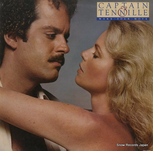 CAPTAIN AND TENNILLE, THE make your move VIP-6703