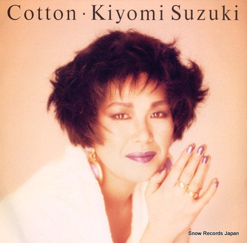 SUZUKI, KIYOMI cotton 28.3H-5024