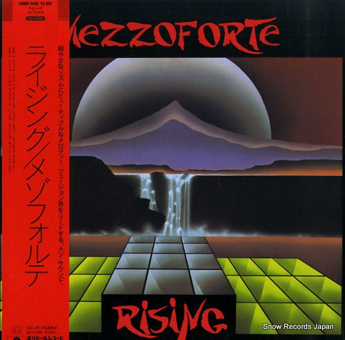 MEZZOFORTE rising 28MM0408