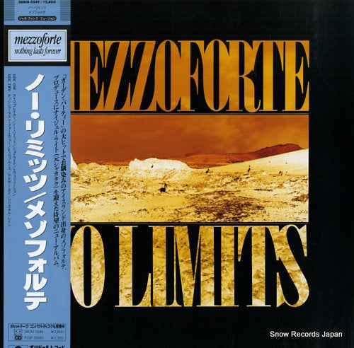 MEZZOFORTE no limits 28MM0549