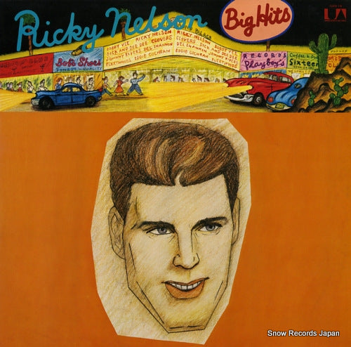 NELSON, RICKY big hits GXH-18
