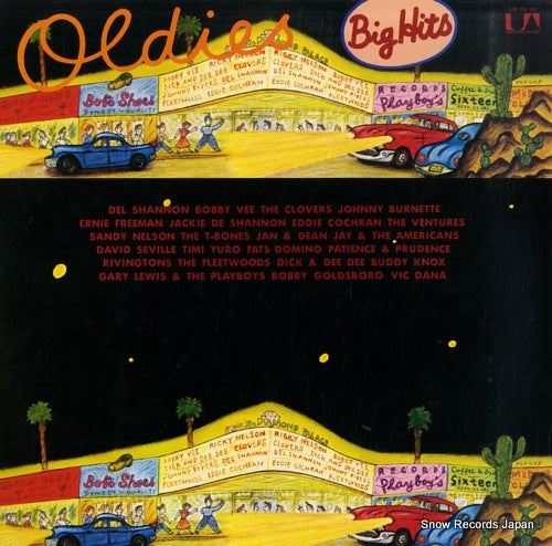 V/A big hits oldies GXF29/30