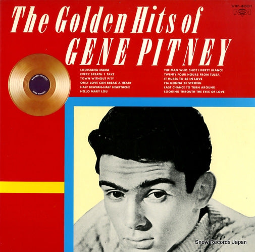 PITNEY, GENE louisiana mama VIP-4001