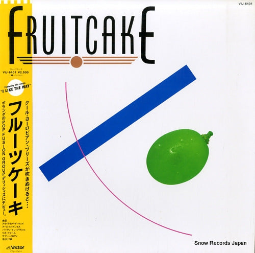 FRUITCAKE fruitcake VIJ-6401