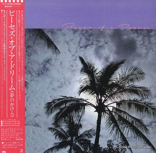 PIECES OF A DREAM pieces of a dream P-11073E