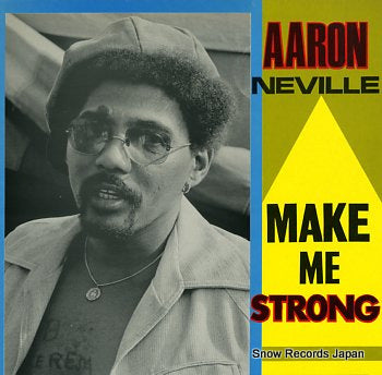 NEVILLE, AARON make me strong CRB1111