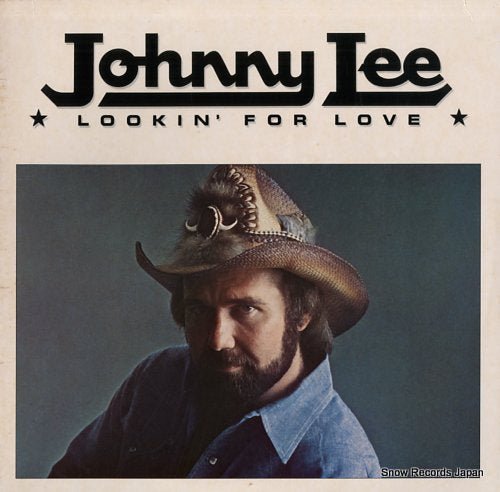 LEE, JOHNNY lookin' for love 6E-309