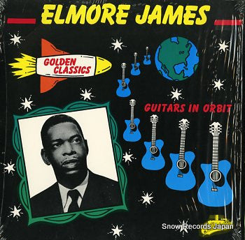 JAMES, ELMORE golden classics COL5112