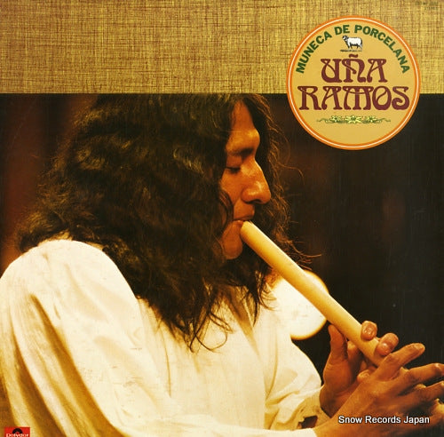 RAMOS, UNA muneca de porcelana MP2583