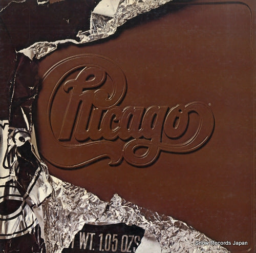 CHICAGO chicago x 25AP107