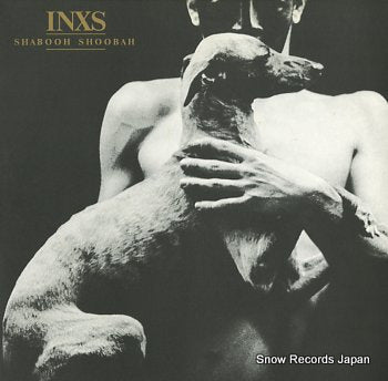 INXS shabooh shoobah P-11378