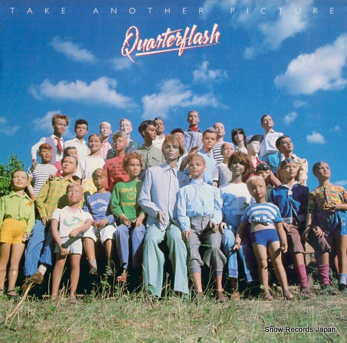 QUARTERFLASH take another picture GHS4011