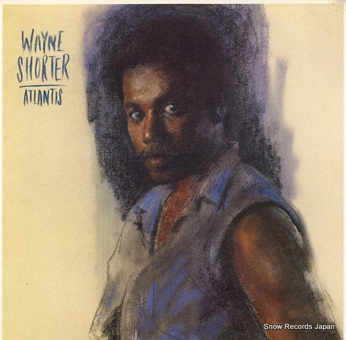 SHORTER, WAYNE atlantis 28AP3088