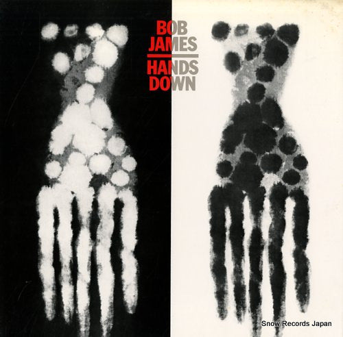 JAMES, BOB hands down 25AP2360