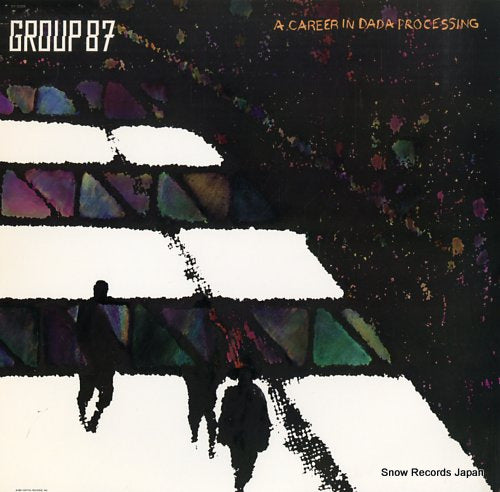 GROUP 87 a career in dada processing ST-12334