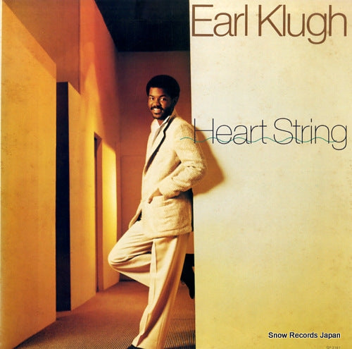 KLUGH, EARL heart string GP3181