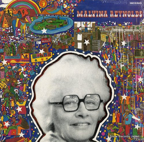 REYNOLDS, MALVINA malvina reynolds CCR5100