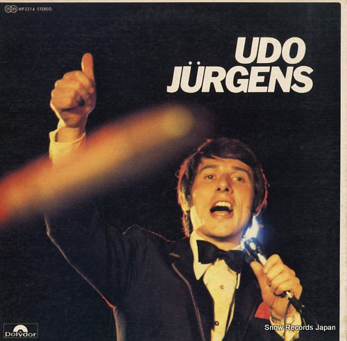JURGENS, UDO udo jurgens MP2214