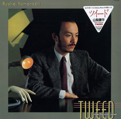 YAMANASHI, RYOHEI tweed GWP-1022