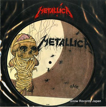METALLICA one METPD510/874066-0