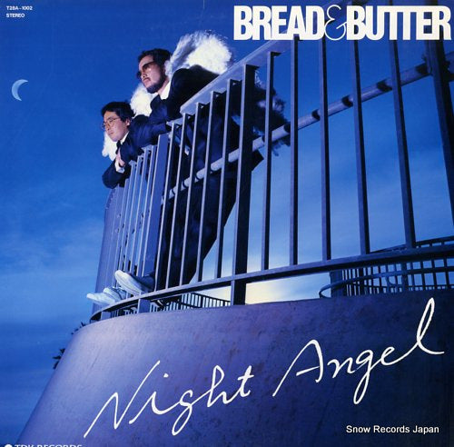 BREAD AND BUTTER night angel T28A-1002