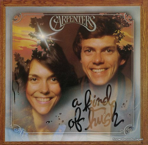 CARPENTERS, THE a kind of hush GP2001