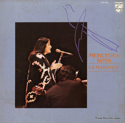 SOSA, MERCEDES la mamancy FDX-299