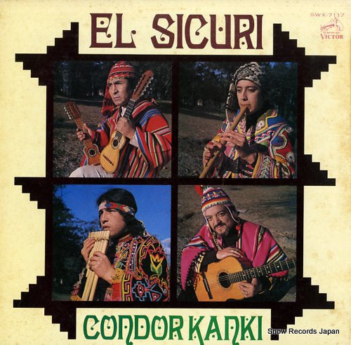 CONDORKANKI el sicuri SWX-7117