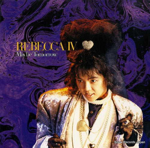REBECCA iv / maybe tomorrow 28AH1940