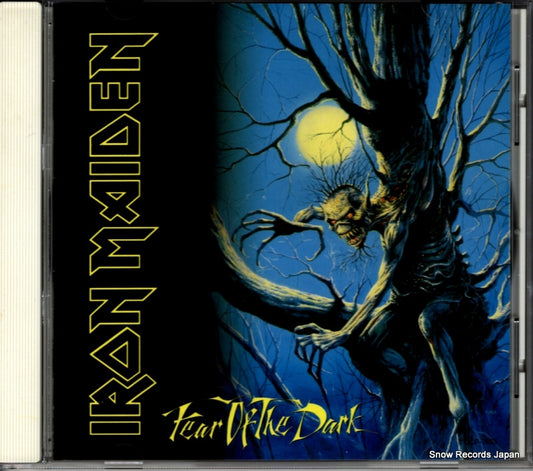 IRON MAIDEN fear of the dark TOCP-7155