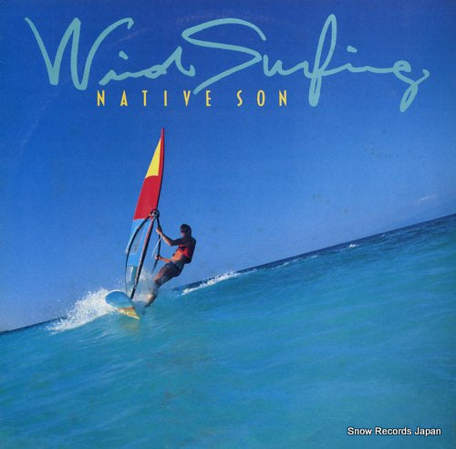 NATIVE SON wind surfing VIJ-28031