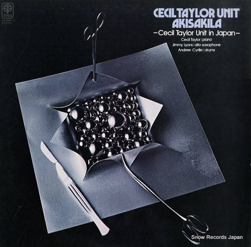 TAYLOR, CECIL, UNIT akisakila PA-3004-5