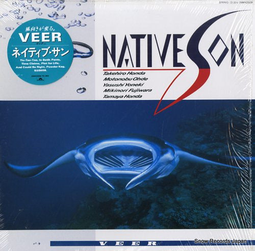 NATIVE SON veer 28MX2529
