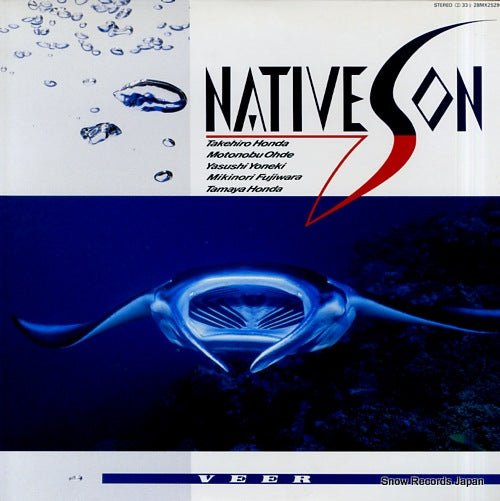 NATIVE SON veer 28MX2529